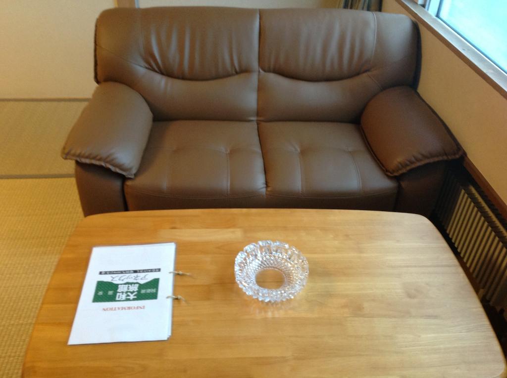 Toyako Granvillage Toya Daiwa Ryokan Annex מראה חיצוני תמונה