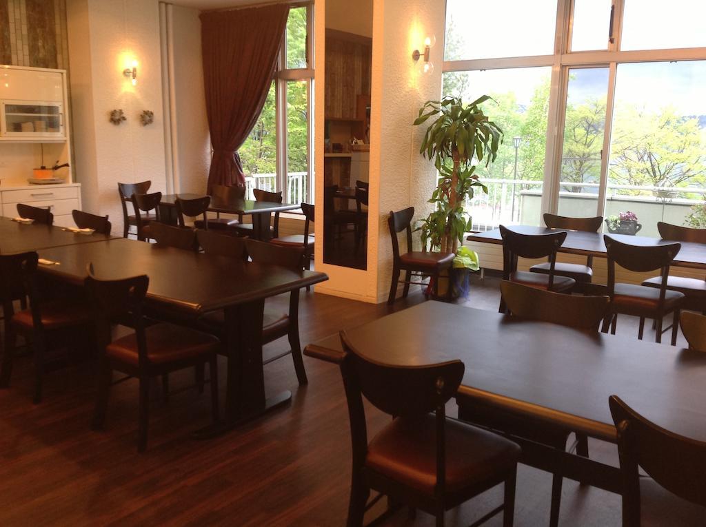Toyako Granvillage Toya Daiwa Ryokan Annex מראה חיצוני תמונה
