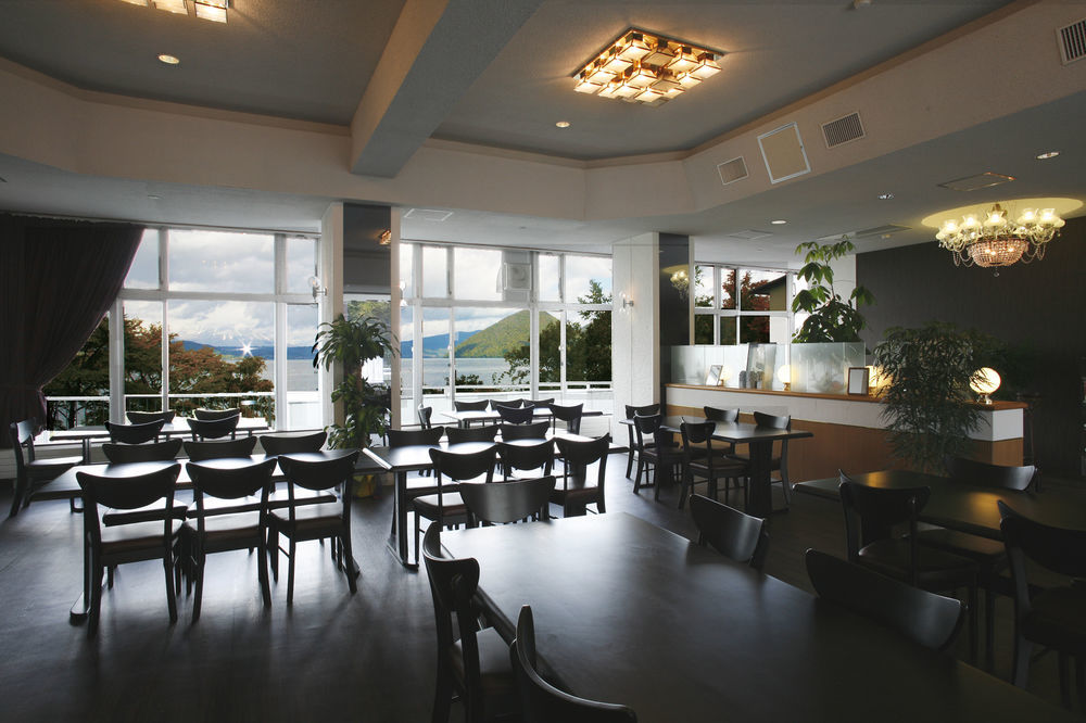 Toyako Granvillage Toya Daiwa Ryokan Annex מראה חיצוני תמונה