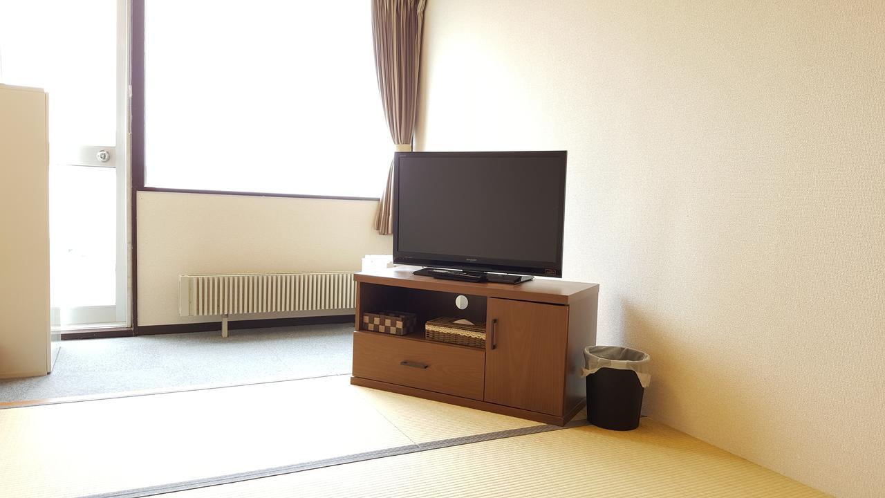 Toyako Granvillage Toya Daiwa Ryokan Annex מראה חיצוני תמונה