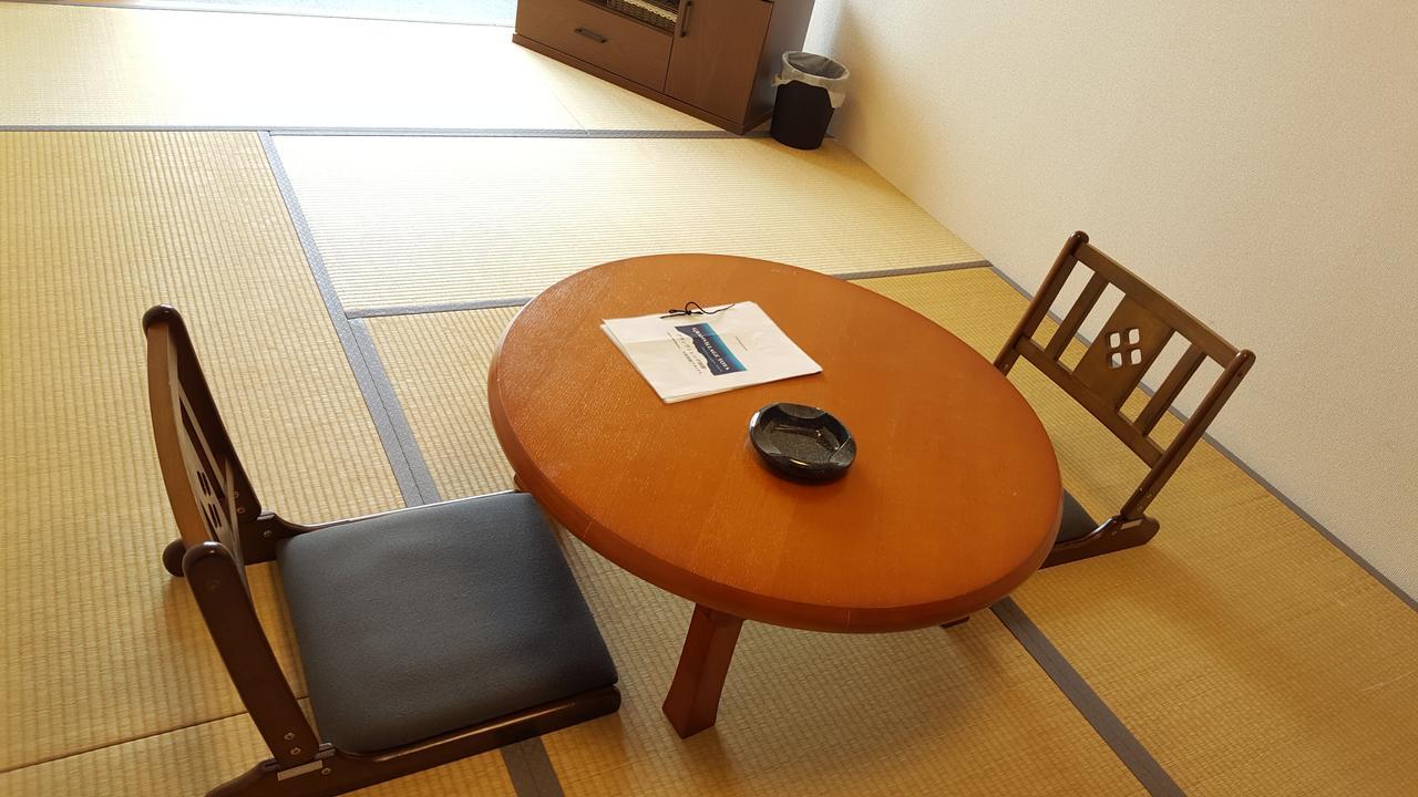 Toyako Granvillage Toya Daiwa Ryokan Annex מראה חיצוני תמונה