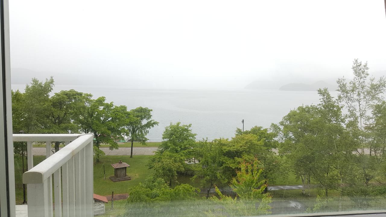 Toyako Granvillage Toya Daiwa Ryokan Annex מראה חיצוני תמונה