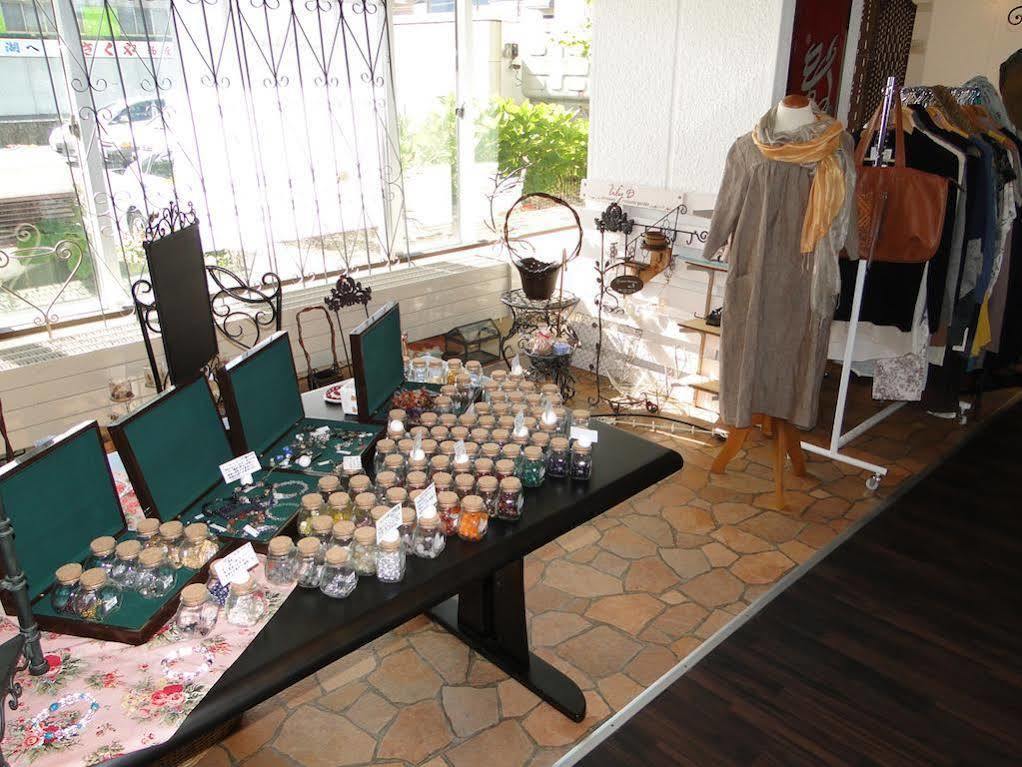 Toyako Granvillage Toya Daiwa Ryokan Annex מראה חיצוני תמונה