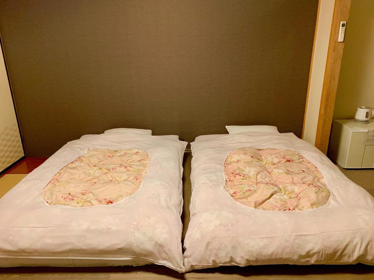 Toyako Granvillage Toya Daiwa Ryokan Annex מראה חיצוני תמונה