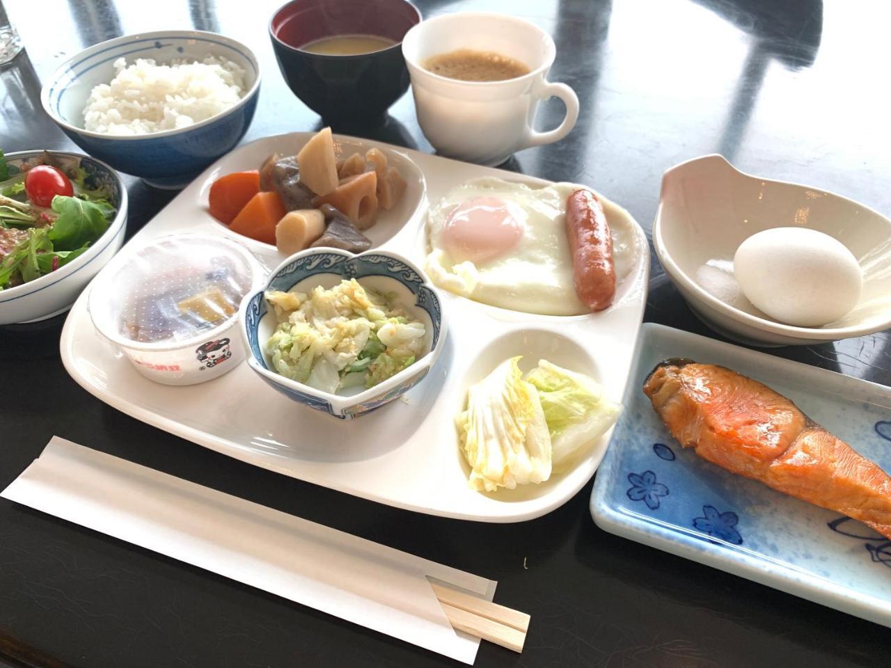 Toyako Granvillage Toya Daiwa Ryokan Annex מראה חיצוני תמונה